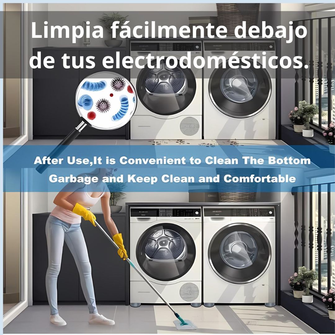 VibraStop Pack de 4 Unidades