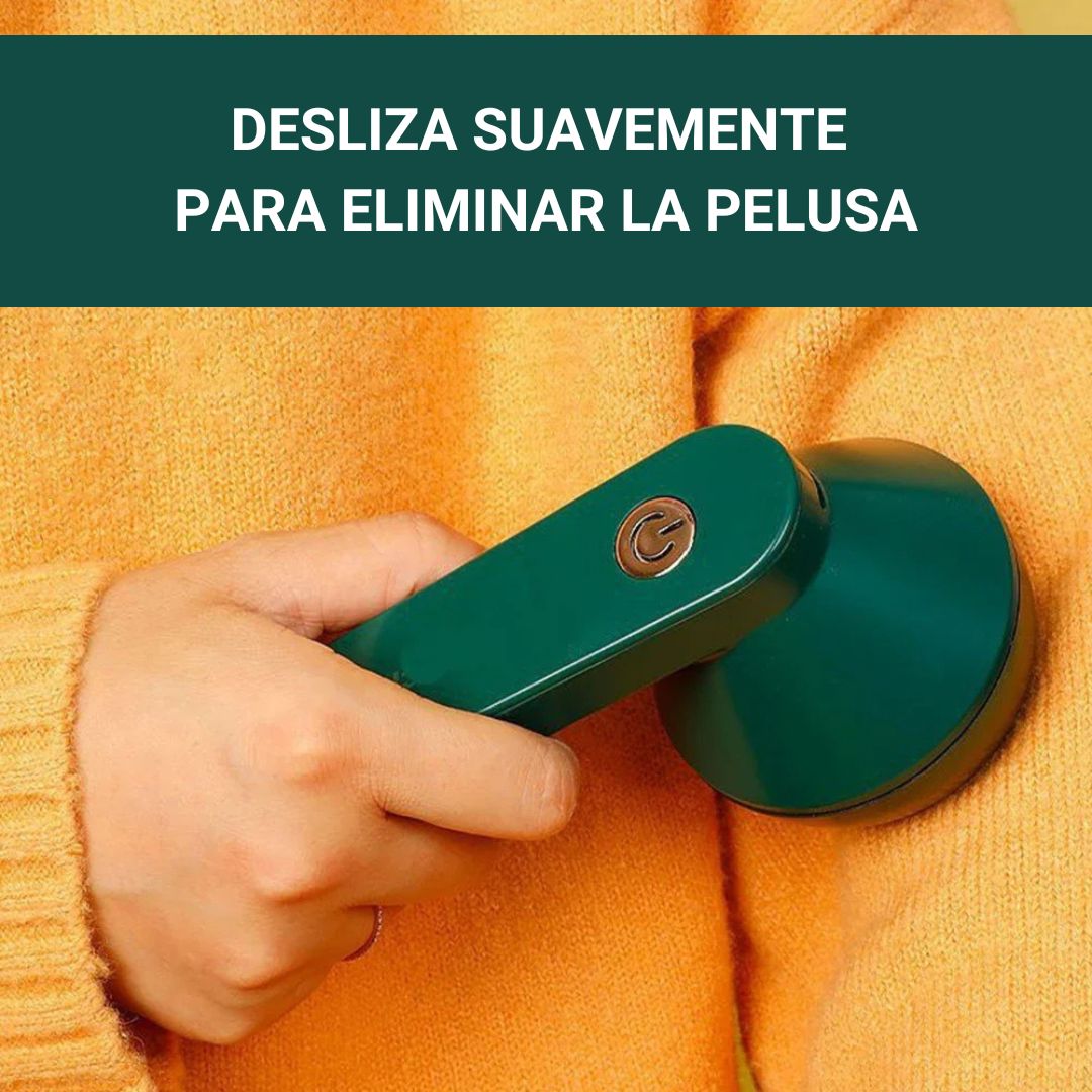 UltraLint Master: Eliminador de Pelusa Recargable