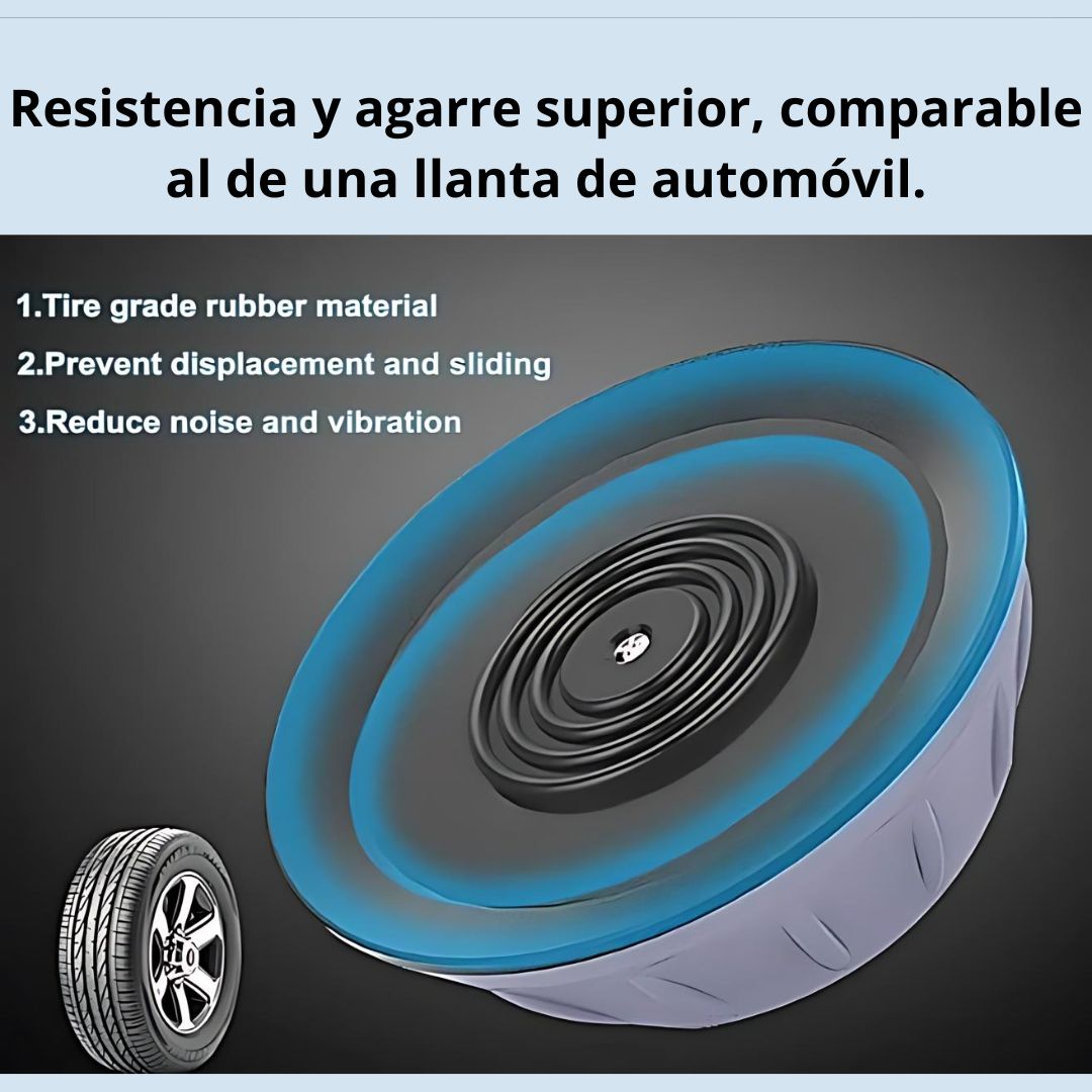 VibraStop Pack de 4 Unidades