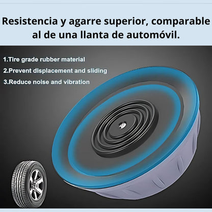 VibraStop Pack de 4 Unidades