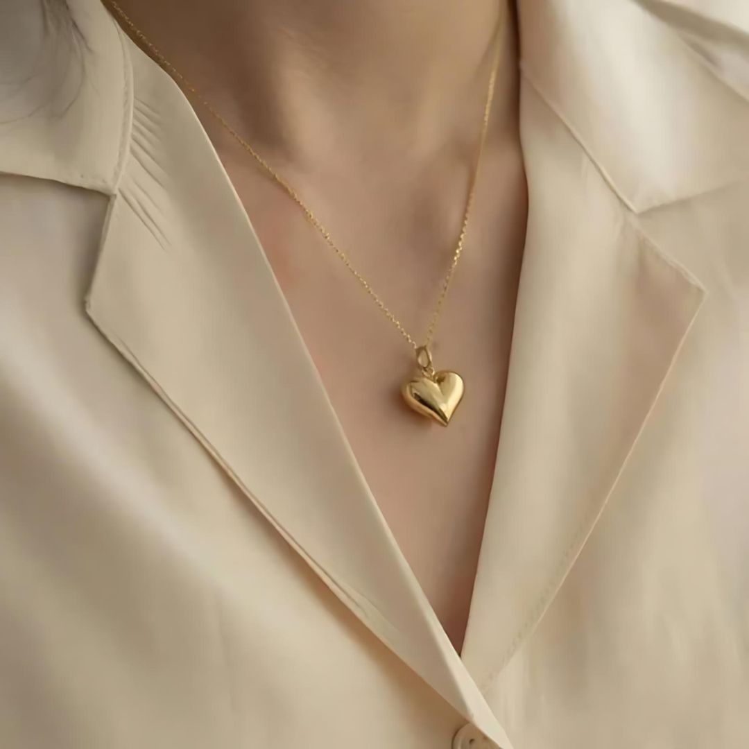Set Amor Dorado
