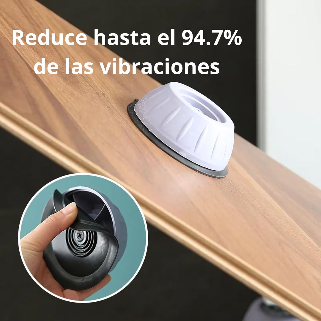 VibraStop Pack de 4 Unidades