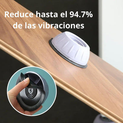 VibraStop Pack de 4 Unidades