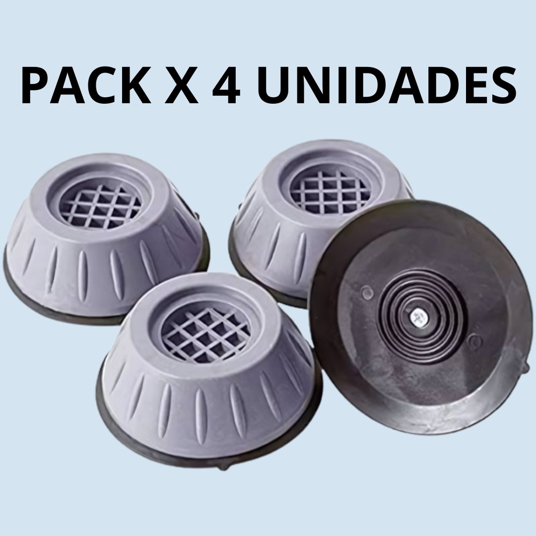 VibraStop Pack de 4 Unidades
