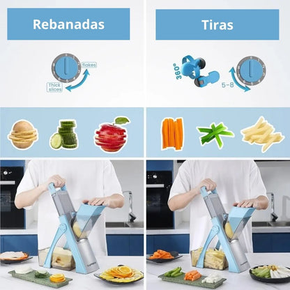 Cortador de alimentos profesional SUPMAKIN